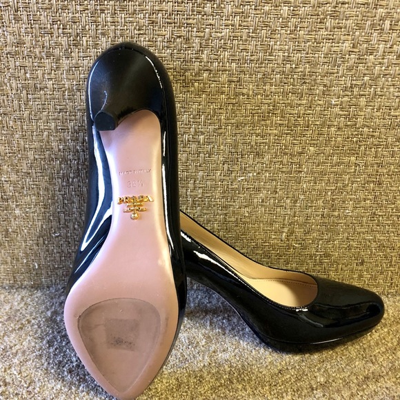 Prada patent heels - Picture 3 of 4